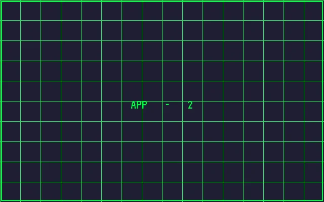 APP便携终端界面展示 - 场景2 - 征途国际