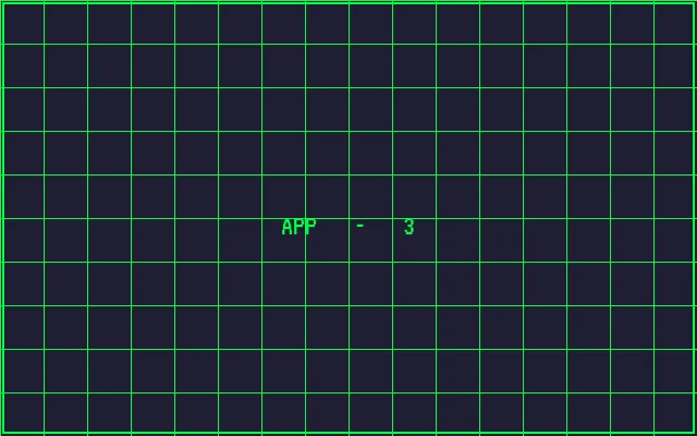 APP便携终端界面展示 - 场景3 - 征途国际