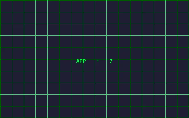 APP便携终端界面展示 - 场景7 - 征途国际